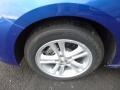 Kinetic Blue Metallic - Cruze LT Photo No. 10
