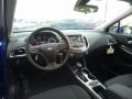 Kinetic Blue Metallic - Cruze LT Photo No. 13
