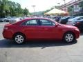 Barcelona Red Metallic - Camry LE Photo No. 5