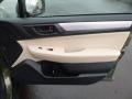 Door Panel of 2017 Outback 2.5i