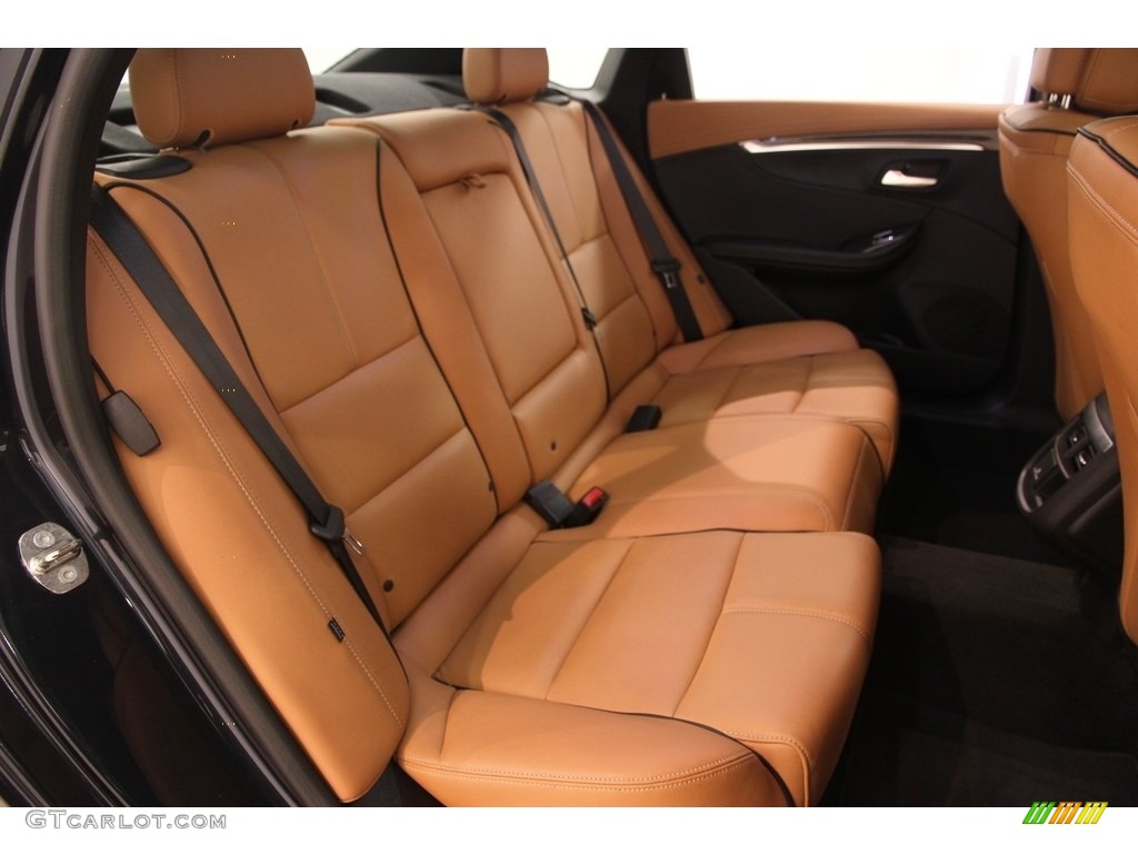 2014 Impala LTZ - Blue Ray Metallic / Jet Black/Mojave photo #18