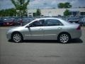 2006 Alabaster Silver Metallic Honda Accord EX-L V6 Sedan  photo #6