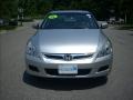 2006 Alabaster Silver Metallic Honda Accord EX-L V6 Sedan  photo #8