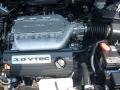 2006 Alabaster Silver Metallic Honda Accord EX-L V6 Sedan  photo #9