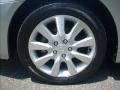 2006 Alabaster Silver Metallic Honda Accord EX-L V6 Sedan  photo #10