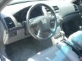 2006 Alabaster Silver Metallic Honda Accord EX-L V6 Sedan  photo #11