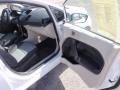 Oxford White - Fiesta S Sedan Photo No. 20