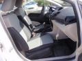 Oxford White - Fiesta S Sedan Photo No. 21