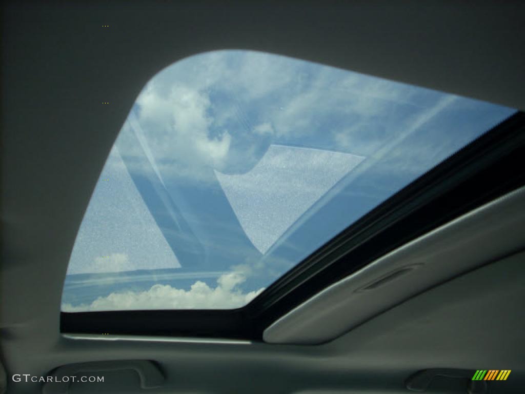 2006 Accord EX-L V6 Sedan - Alabaster Silver Metallic / Gray photo #16