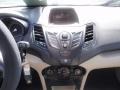 Oxford White - Fiesta S Sedan Photo No. 27