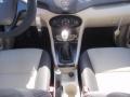 Oxford White - Fiesta S Sedan Photo No. 28