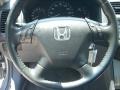 2006 Alabaster Silver Metallic Honda Accord EX-L V6 Sedan  photo #17