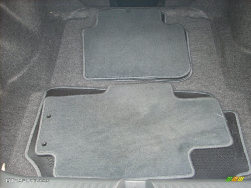 2006 Accord EX-L V6 Sedan - Alabaster Silver Metallic / Gray photo #21