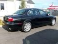 2005 Ebony Black Jaguar S-Type 3.0  photo #3