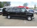 2014 Black Ford E-Series Van E350 XL Extended 15 Passenger Van  photo #5