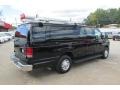 Black - E-Series Van E350 XL Extended 15 Passenger Van Photo No. 6