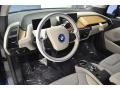 2017 Mineral Grey Metallic BMW i3 with Range Extender  photo #7