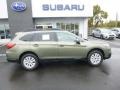 2017 Wilderness Green Metallic Subaru Outback 2.5i Premium  photo #5