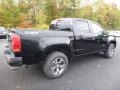 2016 Black Chevrolet Colorado Z71 Crew Cab 4x4  photo #5