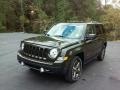 2017 Recon Green Jeep Patriot 75th Anniversary Edition 4x4  photo #2