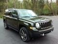 2017 Recon Green Jeep Patriot 75th Anniversary Edition 4x4  photo #4