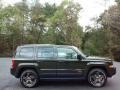 2017 Recon Green Jeep Patriot 75th Anniversary Edition 4x4  photo #5