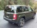 2017 Recon Green Jeep Patriot 75th Anniversary Edition 4x4  photo #6