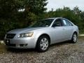 Bright Silver - Sonata GLS Photo No. 1