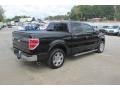 Tuxedo Black Metallic - F150 Lariat SuperCrew Photo No. 6