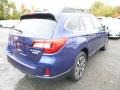 2017 Lapis Blue Pearl Subaru Outback 2.5i Limited  photo #7