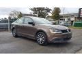 Toffee Brown Metallic - Jetta S Sedan Photo No. 3