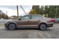 Toffee Brown Metallic - Jetta S Sedan Photo No. 4