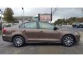 Toffee Brown Metallic - Jetta S Sedan Photo No. 5