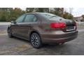 Toffee Brown Metallic - Jetta S Sedan Photo No. 8