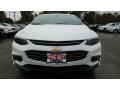 2017 Summit White Chevrolet Malibu LS  photo #2