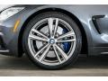 2014 Mineral Grey Metallic BMW 4 Series 435i Coupe  photo #8