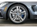 Mineral Grey Metallic - 4 Series 435i Coupe Photo No. 8