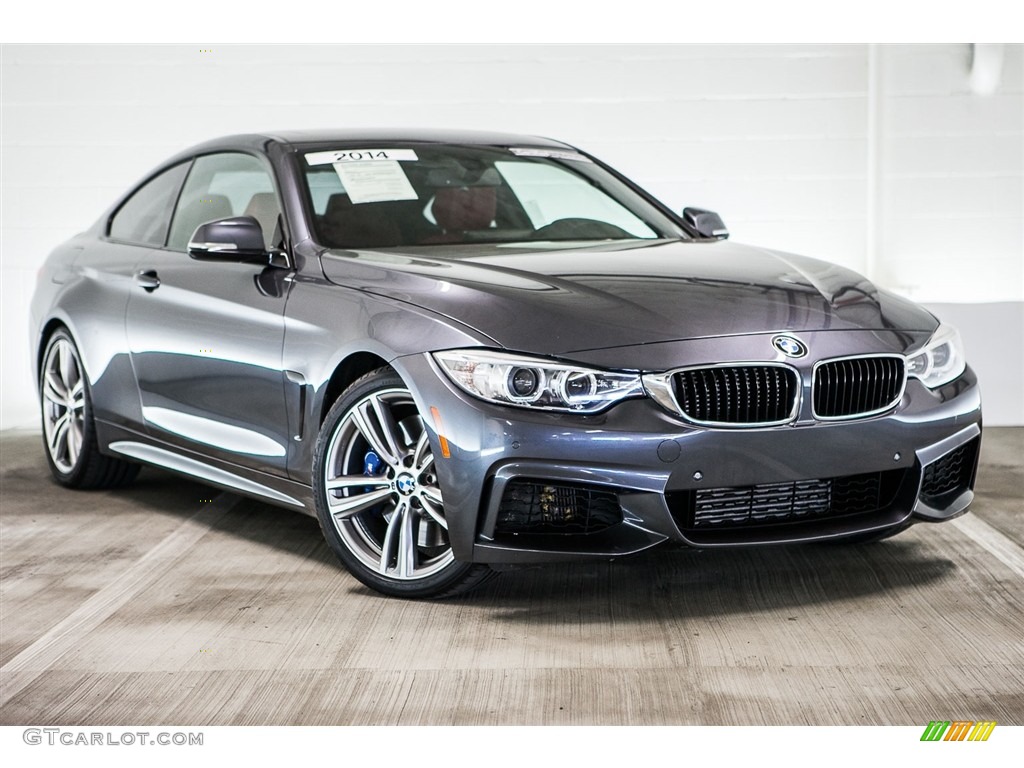 2014 BMW 4 Series 435i Coupe Exterior Photos