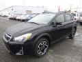 2016 Crystal Black Silica Subaru Crosstrek 2.0i Limited  photo #11