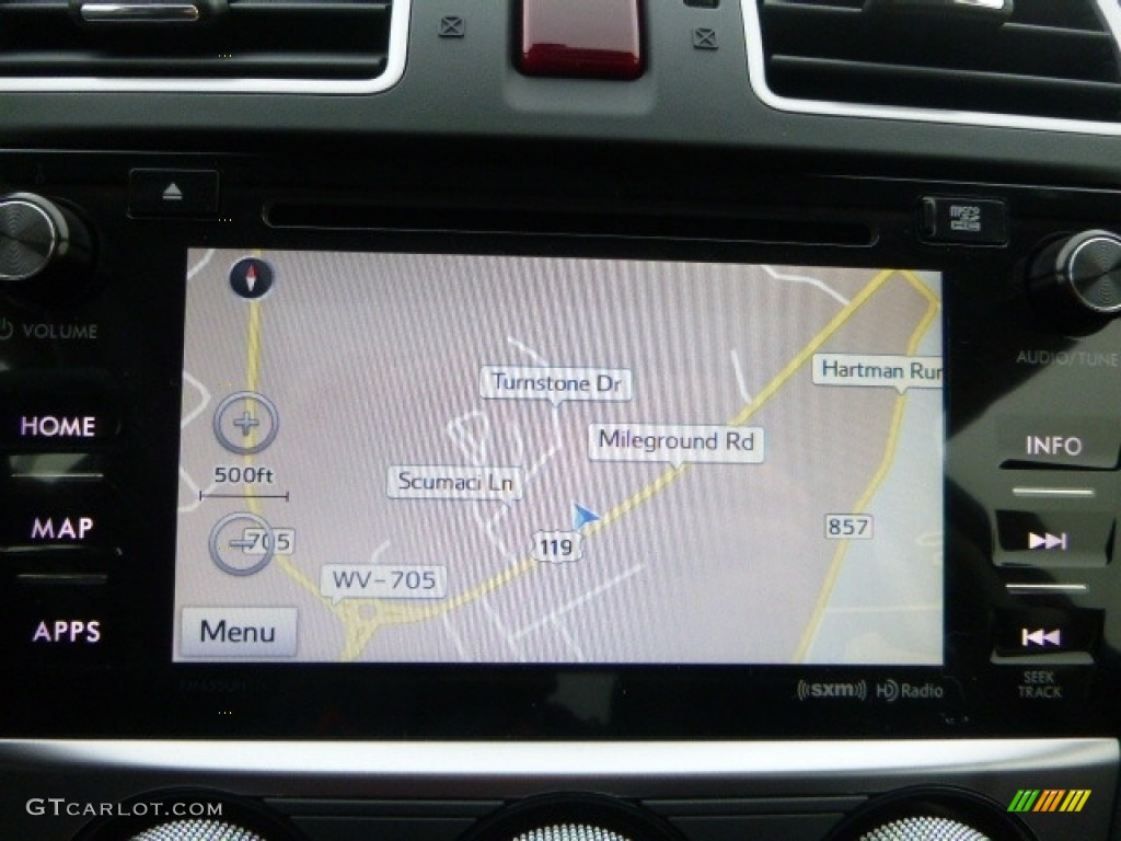 2016 Subaru Crosstrek 2.0i Limited Navigation Photo #116524809