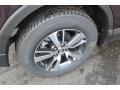 Black Current Metallic - RAV4 XLE AWD Photo No. 9