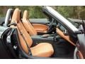 Nero Front Seat Photo for 2017 Fiat 124 Spider #116525040