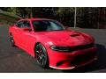 2016 TorRed Dodge Charger R/T Scat Pack  photo #6