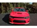 2016 TorRed Dodge Charger R/T Scat Pack  photo #7