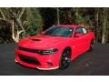 2016 TorRed Dodge Charger R/T Scat Pack  photo #8
