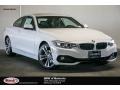 2017 Alpine White BMW 4 Series 430i Coupe  photo #1