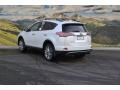 Blizzard Pearl White - RAV4 Limited AWD Photo No. 3