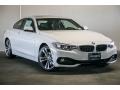 2017 Alpine White BMW 4 Series 430i Coupe  photo #12