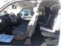 Summit White - Silverado 2500HD LT Extended Cab 4x4 Photo No. 13
