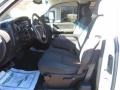 Summit White - Silverado 2500HD LT Extended Cab 4x4 Photo No. 15